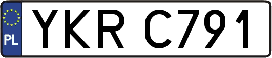 YKRC791