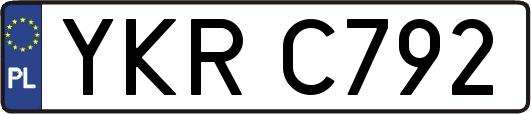 YKRC792
