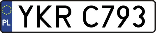 YKRC793