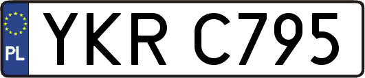 YKRC795