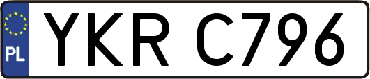 YKRC796