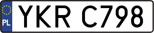 YKRC798