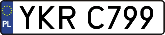 YKRC799