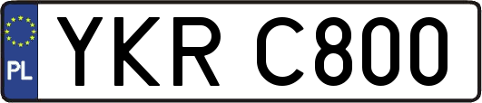 YKRC800