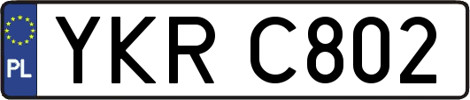 YKRC802