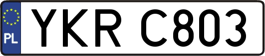 YKRC803