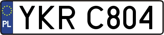 YKRC804