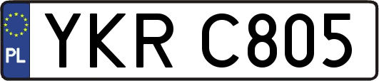 YKRC805
