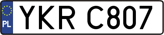 YKRC807