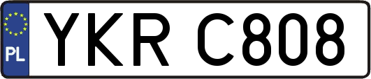 YKRC808
