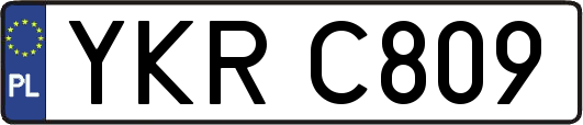 YKRC809