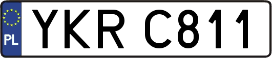 YKRC811