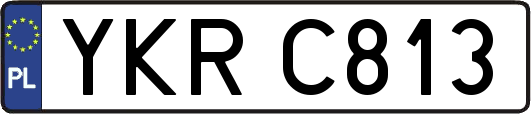 YKRC813