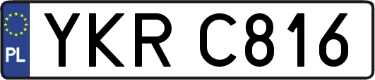 YKRC816