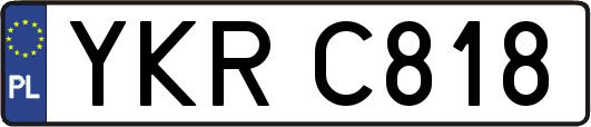 YKRC818