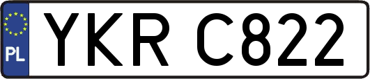 YKRC822