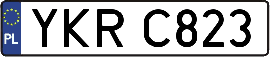 YKRC823