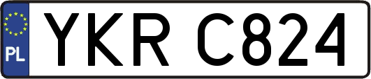 YKRC824