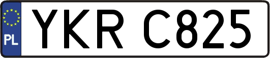 YKRC825