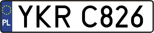 YKRC826