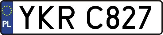 YKRC827