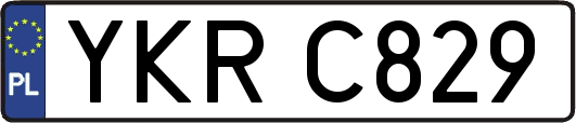 YKRC829