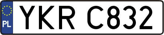 YKRC832