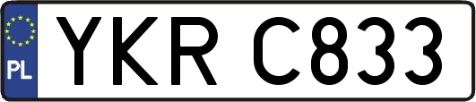 YKRC833
