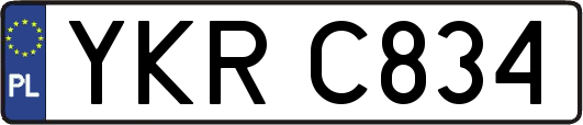 YKRC834