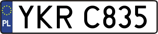 YKRC835