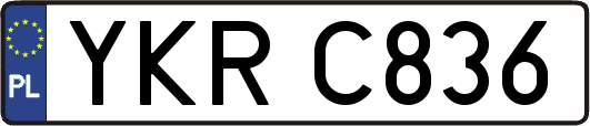 YKRC836