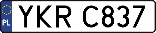 YKRC837