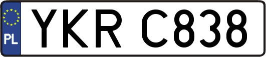 YKRC838