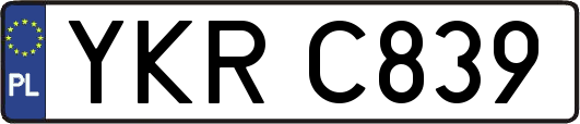 YKRC839