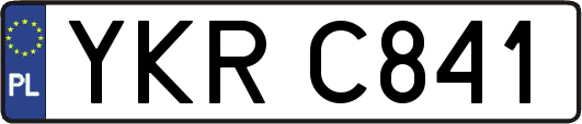 YKRC841