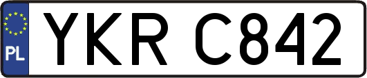 YKRC842