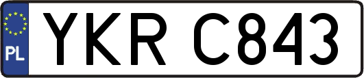 YKRC843
