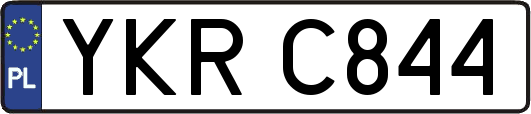 YKRC844