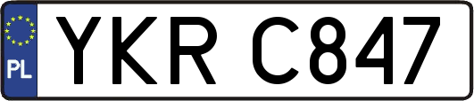 YKRC847