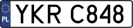 YKRC848