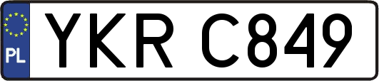 YKRC849