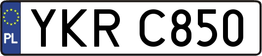 YKRC850