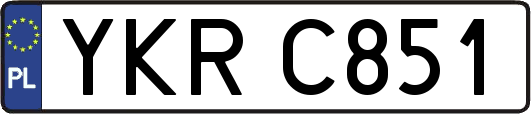 YKRC851