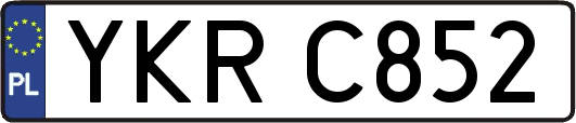 YKRC852