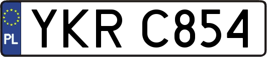 YKRC854