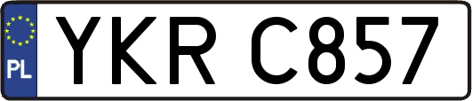 YKRC857