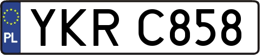 YKRC858