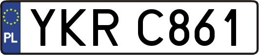 YKRC861