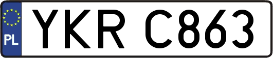 YKRC863
