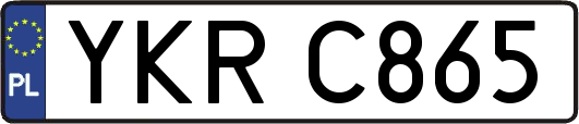 YKRC865